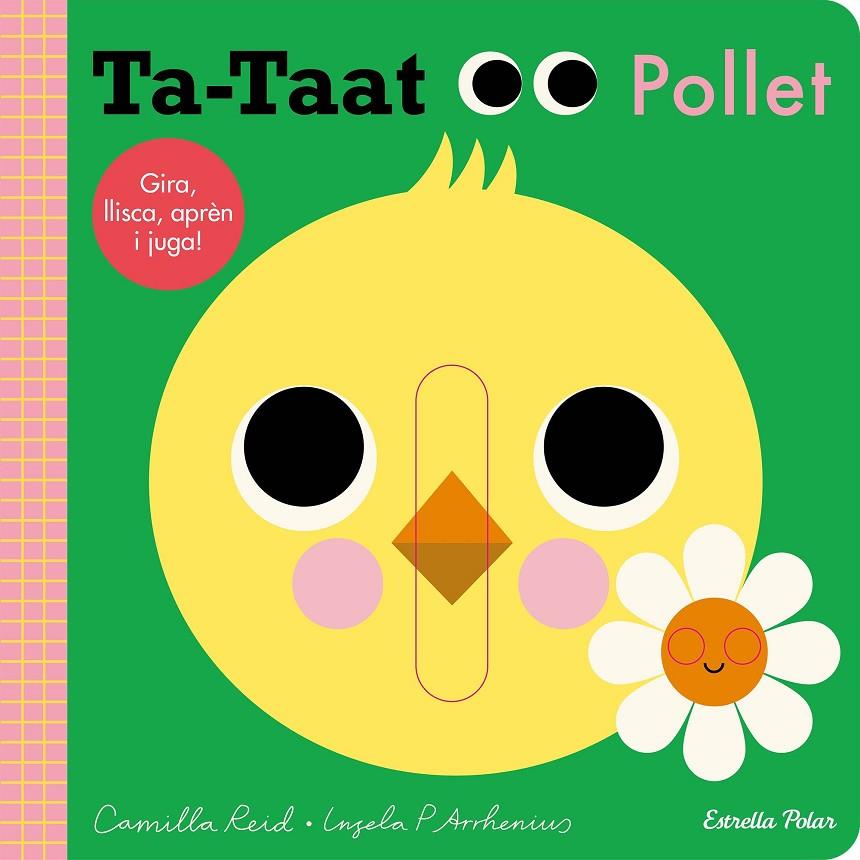 Ta-taat. Pollet | 9788413890777 | Arrhenius, Ingela P.