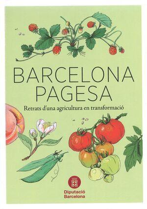 Barcelona Pagesa | 9788410278059 | Martínez, Gabi/Carrera, Mar/Uriz, Patxi