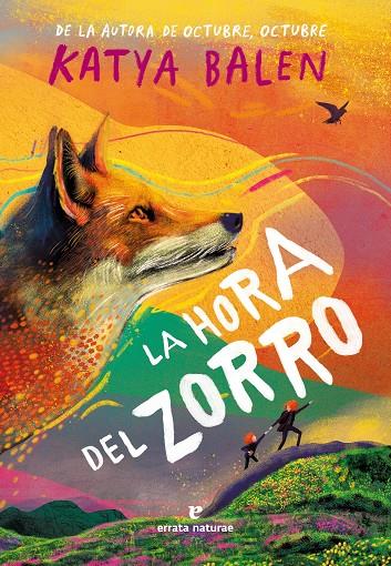 La hora del zorro | 9788419158963 | Balen, Katya