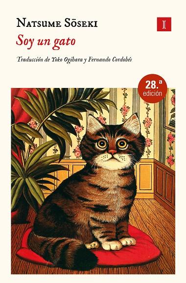 Soy un gato | 9788493760151 | Soseki, Natsume