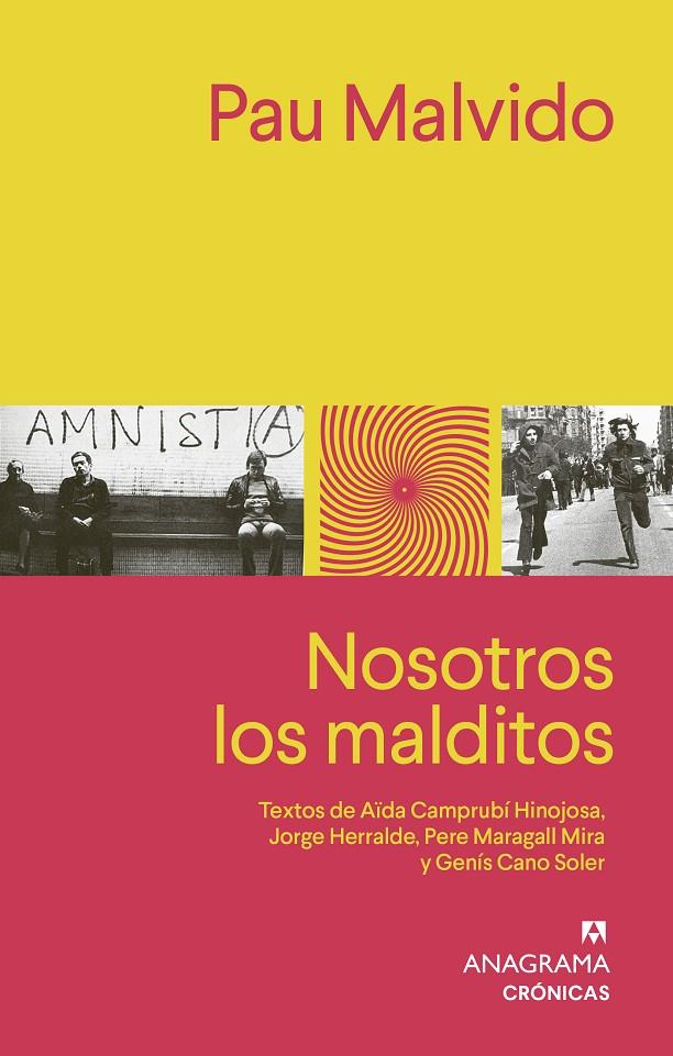 Nosotros los malditos | 9788433929303 | Malvido, Pau
