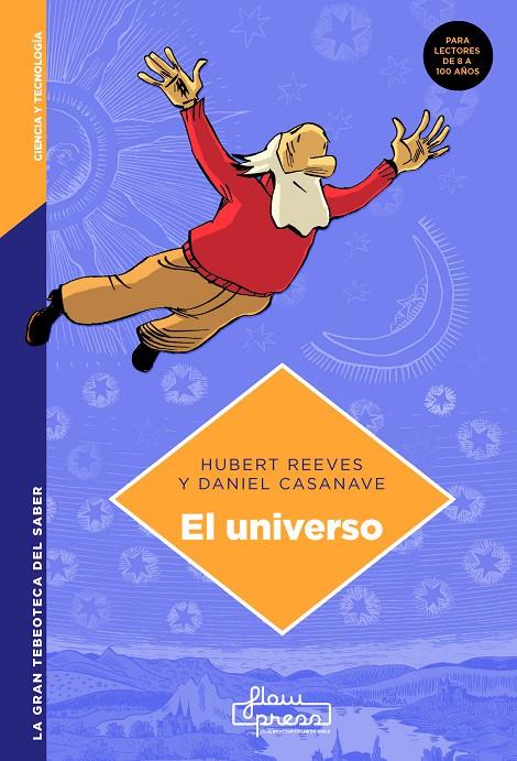 El Universo | 9788412034608 | Reeves, Hubert