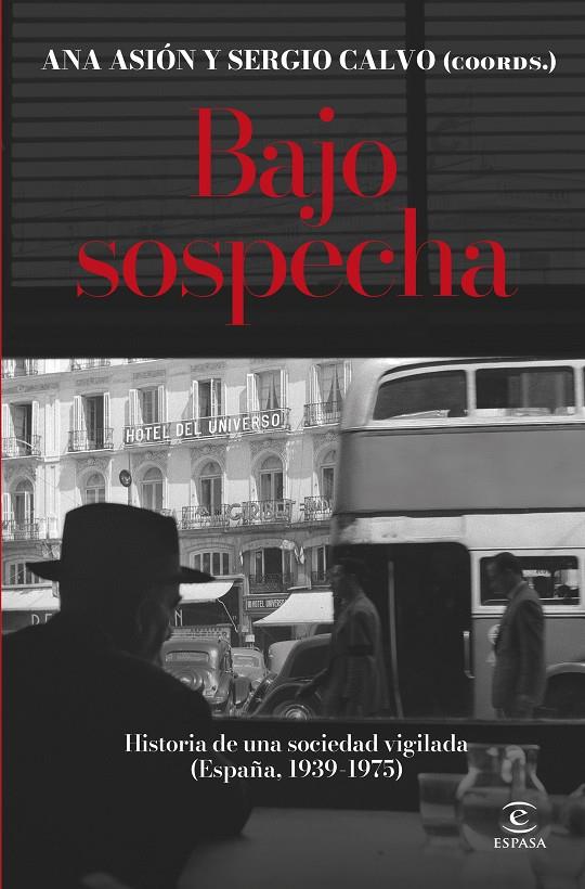 Bajo sospecha | 9788467075816 | Calvo Romero, Sergio/Asión Suñer, Ana