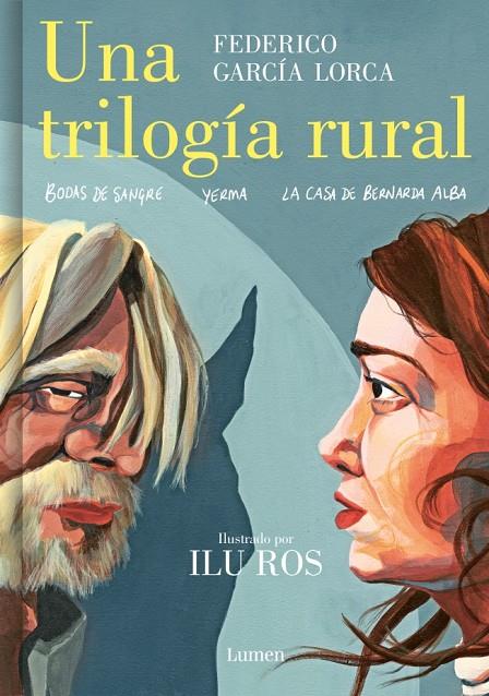 Una Trilogía rural | 9788426455604 | García Lorca, Federico