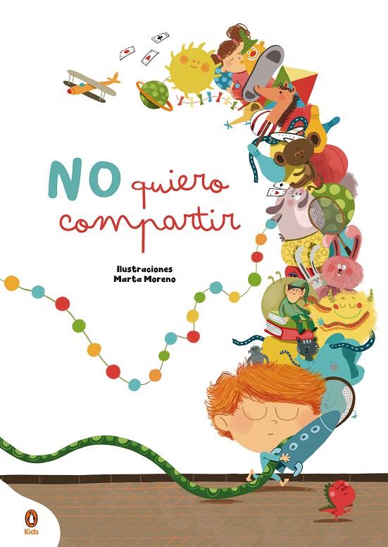 No quiero compartir | 9788418817182 | HomeExchange