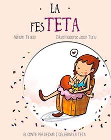 La fesTETA | 9788417000264 | Tirado Torras, Míriam/Turu Sánchez, Joan