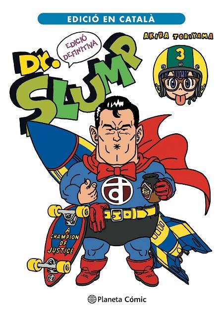 Dr. Slump n. 03/15 (català) | 9788411123969 | Toriyama, Akira