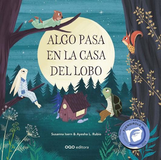 Algo pasa en la casa del lobo | 9788498717457 | Isern Iñigo, Susanna