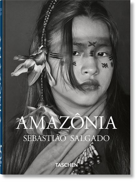 Sebastião Salgado. Amazônia. 45th Ed. | 9783754403396