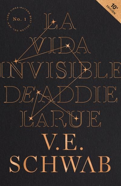 La vida invisible de Addie LaRue | 9788416517374 | SCHWAB, V. E.