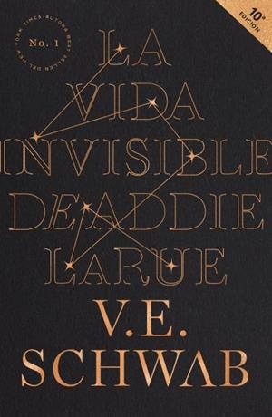 La vida invisible de Addie LaRue | 9788416517374 | SCHWAB, V. E.