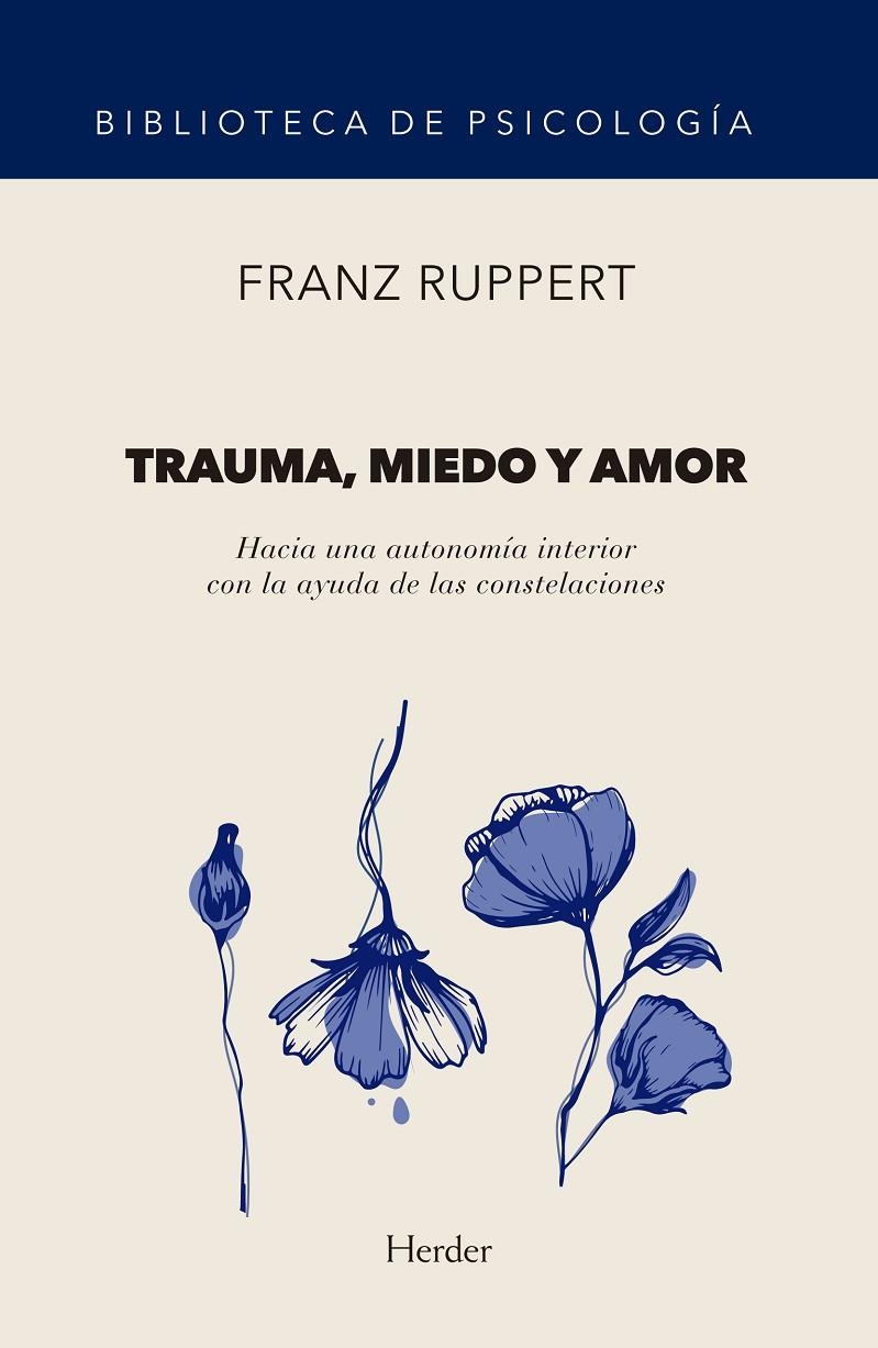 Trauma, miedo y amor | 9788425442131 | Ruppert, Franz