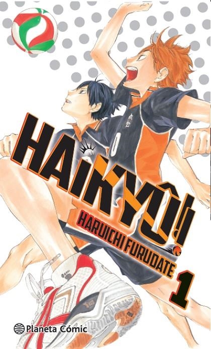 Haikyû!! nº 01/45 | 9788413426259 | Furudate, Haruichi