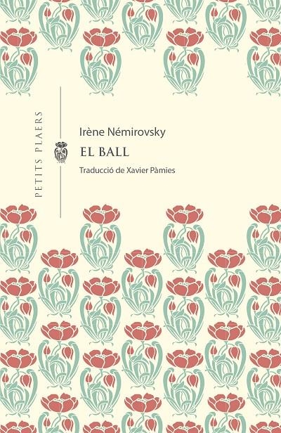 EL BALL | 9788412024494 | Némirovsky, Irène
