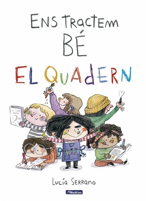 Ens tractem bé. El quadern | 9788448873271 | Serrano, Lucía