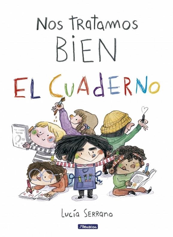 Nos tratamos bien. El cuaderno | 9788448873264 | Serrano, Lucía