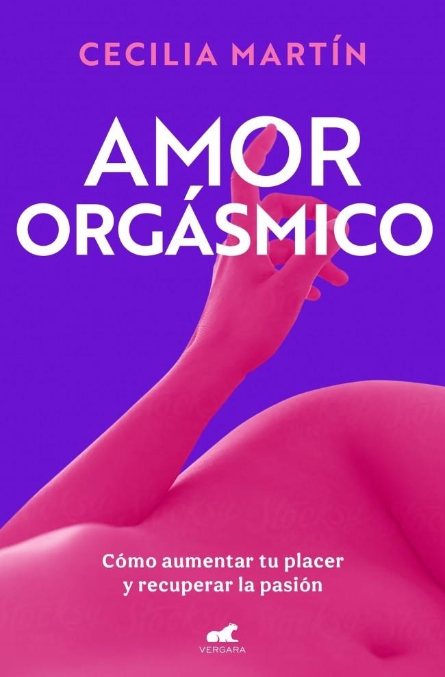 Amor orgásmico | 9788419820419 | Martín, Cecilia