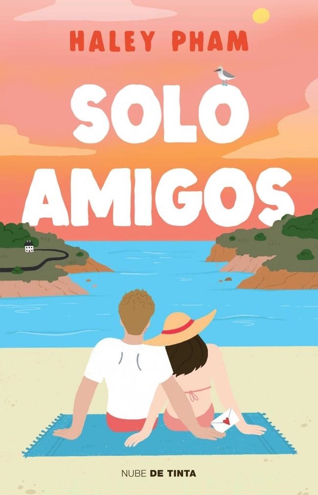 Solo amigos (Just friends) | 9788419514790 | Pham, Haley