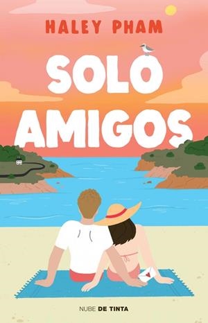 Solo amigos (Just friends) | 9788419514790 | Pham, Haley