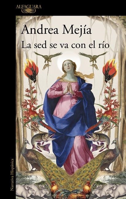 La sed se va con el río (Mapa de las lenguas) | 9791387846534 | Mejía, Andrea