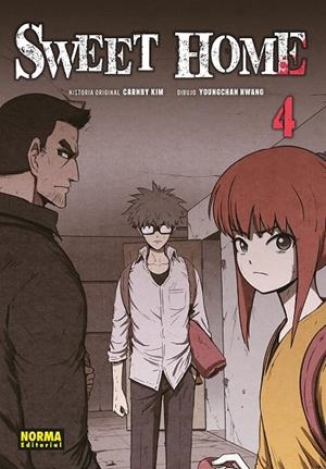 SWEET HOME 04 | 9788467978087 | CARNBY KIM/YOUNGCHAN HWANG
