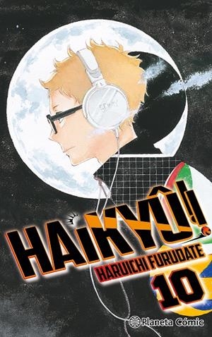 Haikyû!! nº 10/45 | 9788491747734 | Furudate, Haruichi