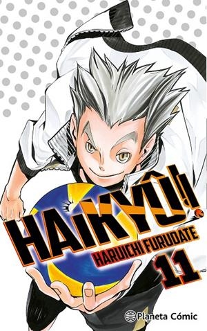 Haikyû!! nº 11/45 | 9788491747741 | Furudate, Haruichi