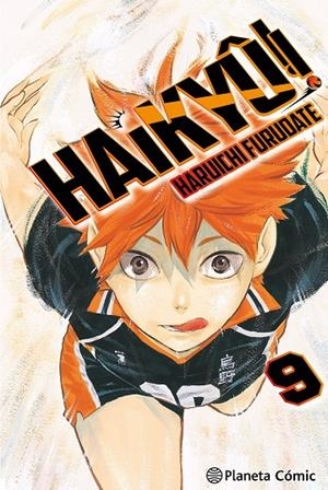 Haikyû!! nº 09/45 | 9788491747727 | Furudate, Haruichi