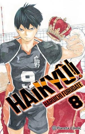 Haikyû!! nº 08/45 | 9788491747710 | Furudate, Haruichi