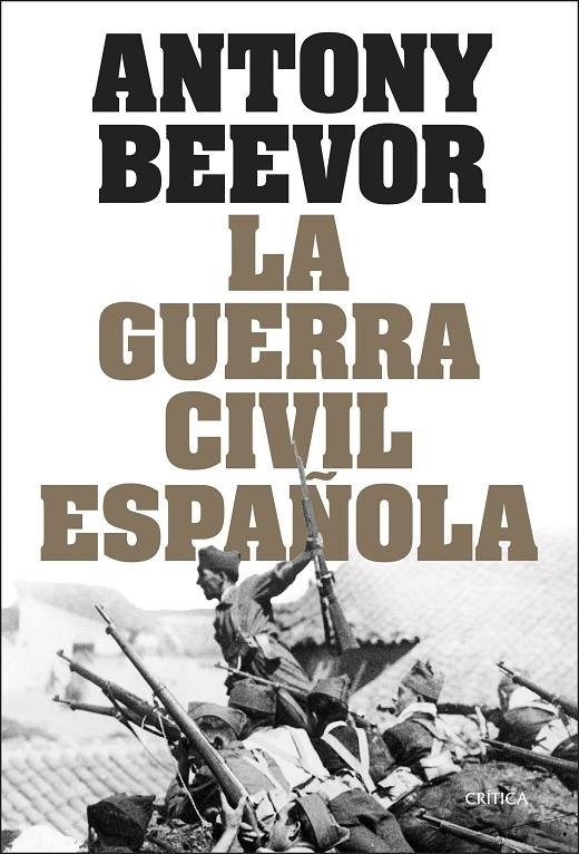 La guerra civil española | 9788491998853 | Beevor, Antony