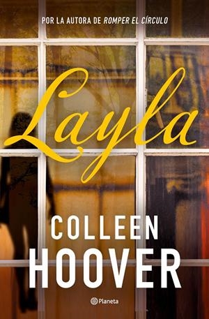 Layla | 9788408319375 | Hoover, Colleen