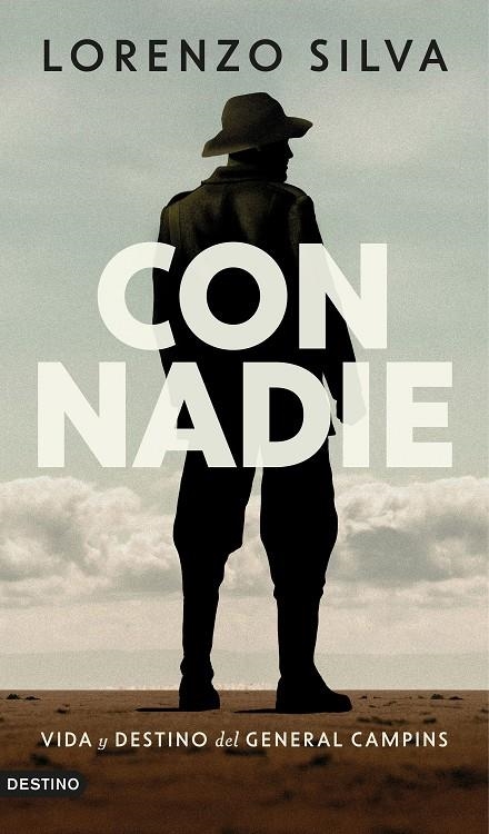 Con nadie | 9788423369577 | Silva, Lorenzo