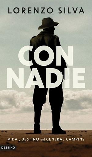 Con nadie | 9788423369577 | Silva, Lorenzo