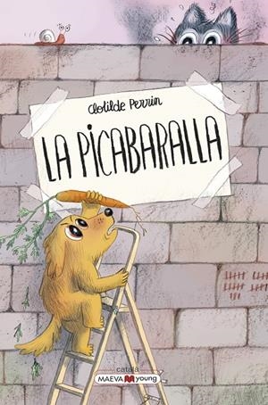 La picabaralla | 9791387664145 | Perrin, Clotilde