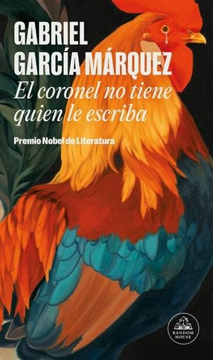 El coronel no tiene quien le escriba | 9788439745723 | García Márquez, Gabriel
