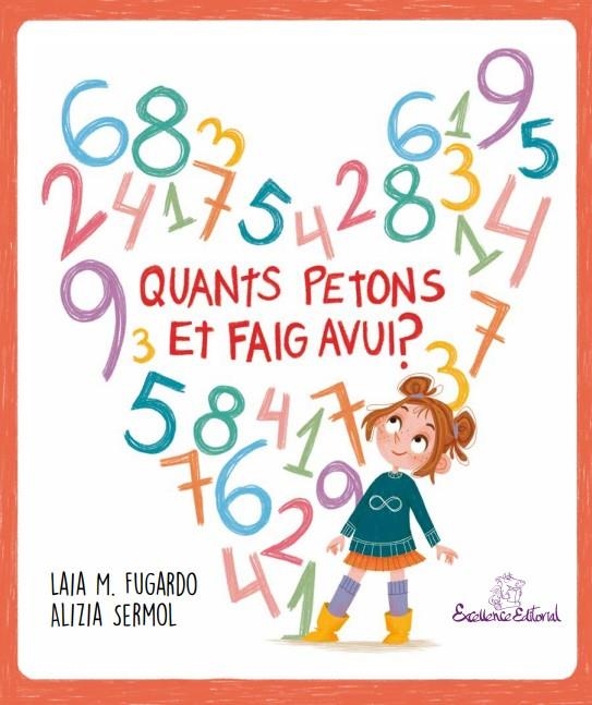 Quants petons et faig avui? | 9791399174106 | Martínez Fugardo, Laia