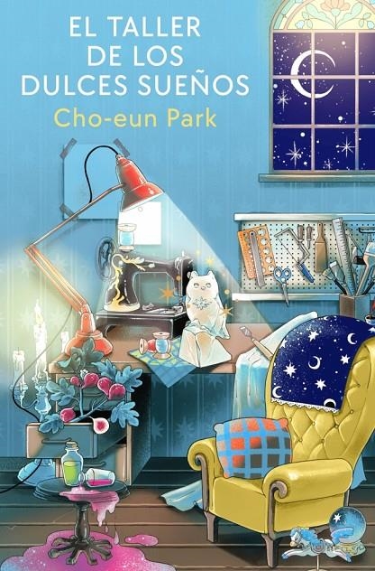 El taller de los dulces sueños | 9788401039676 | Park, Cho-eun