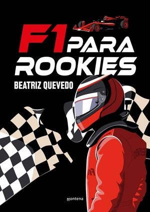 F1 para rookies | 9791387809416 | Quevedo (@petirrojoazul), Beatriz