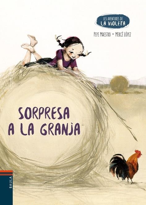 Sorpresa a la granja | 9788447951642 | Maestro Sarrión, Pepe