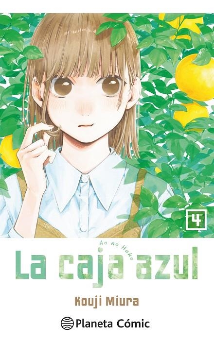La caja azul nº 04 | 9788411402781 | Miura, Köji