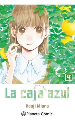 La caja azul nº 04 | 9788411402781 | Miura, Köji