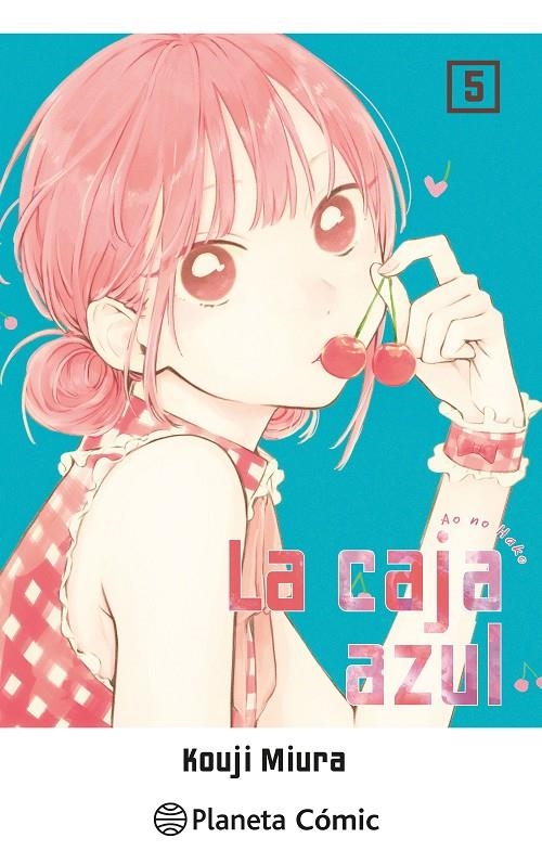 La caja azul nº 05 | 9788411402798 | Miura, Köji