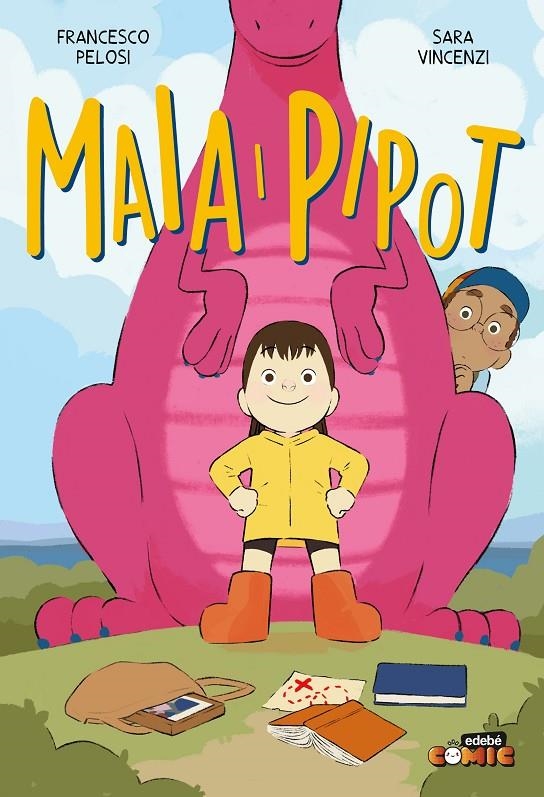 MAIA I PIPOT | 9788468377841 | Pelosi, Francesco