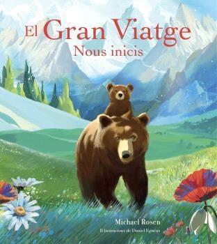 El gran viatge | 9791387881399 | Rosen, Michael/Egnéus, Daniel
