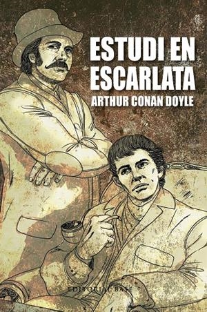 Estudi en escarlata | 9788415711247 | Conan Doyle, Arthur