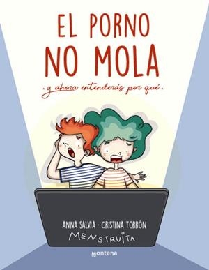 El porno NO mola | 9788419746856 | Torrón (Menstruita), Cristina/Salvia, Anna