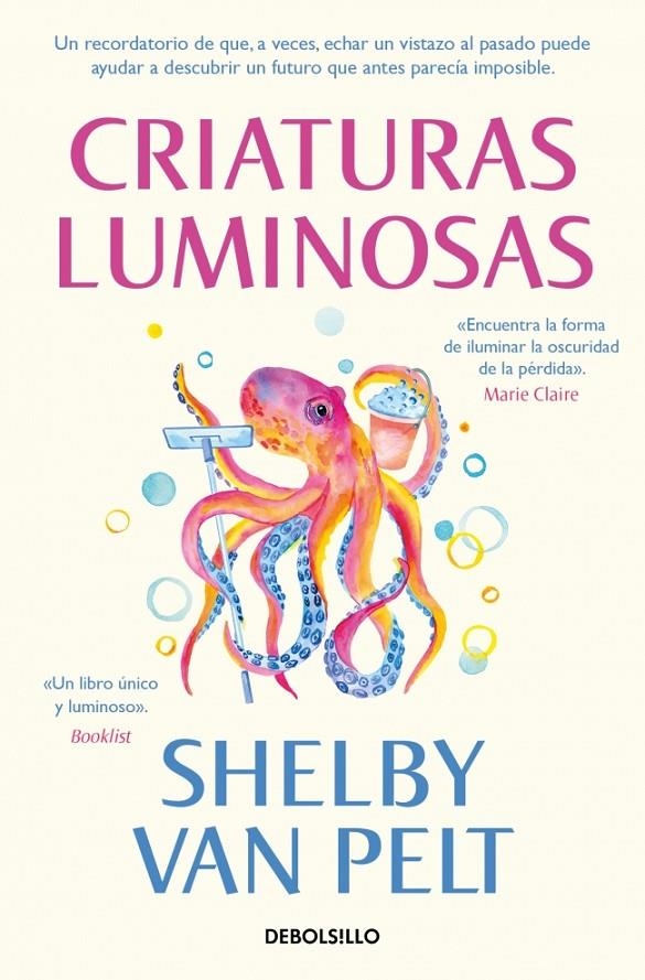 Criaturas luminosas | 9788466375085 | Van Pelt, Shelby