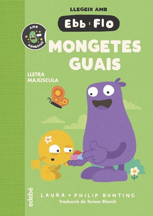MONGETES GUAIS | 9788468377742 | Bunting, Laura