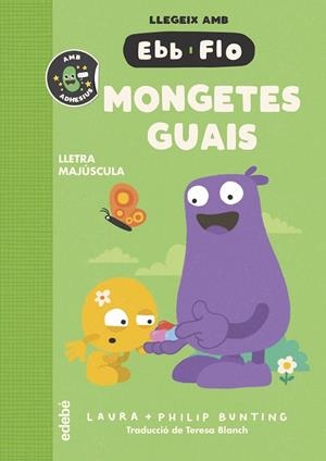 MONGETES GUAIS | 9788468377742 | Bunting, Laura