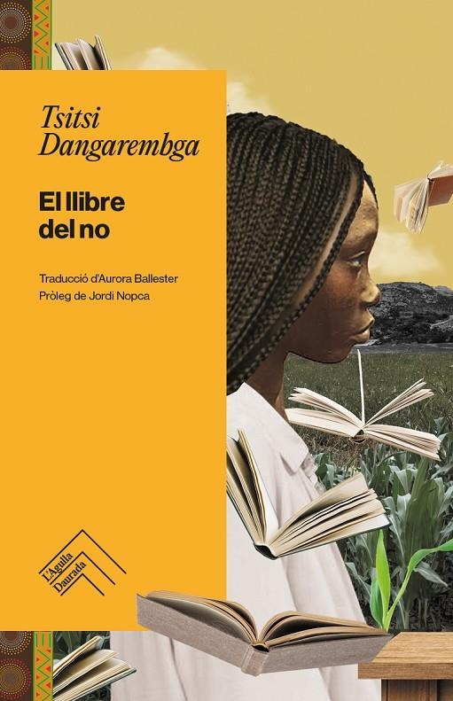 El llibre del no | 9788419515216 | Dangarembga, Tsitsi